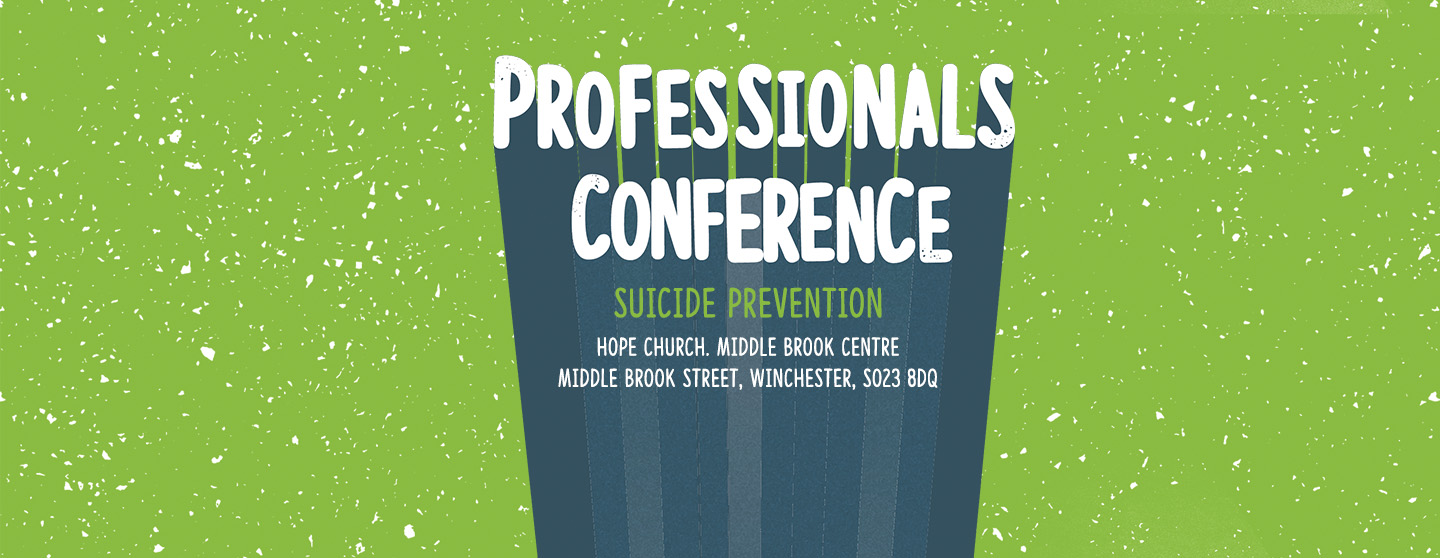 Professionals Conference, Hope Church 14th November 2023